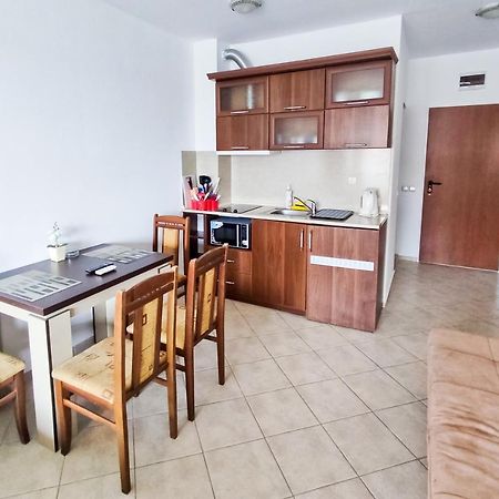 Apartament Studio Comfort Primorsko Mm Complex 外观 照片