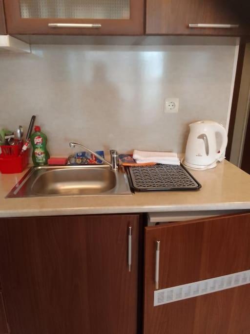 Apartament Studio Comfort Primorsko Mm Complex 外观 照片
