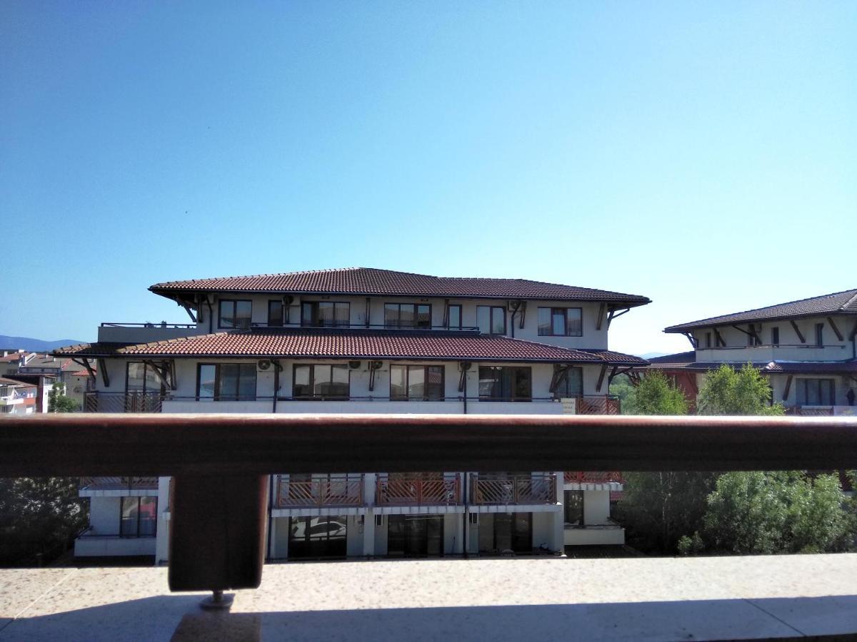 Apartament Studio Comfort Primorsko Mm Complex 外观 照片