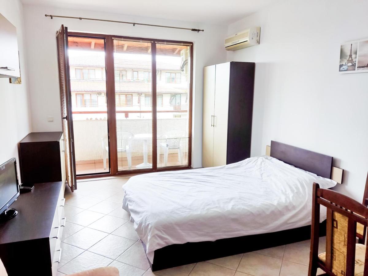 Apartament Studio Comfort Primorsko Mm Complex 外观 照片