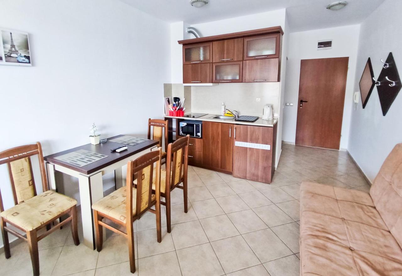 Apartament Studio Comfort Primorsko Mm Complex 外观 照片