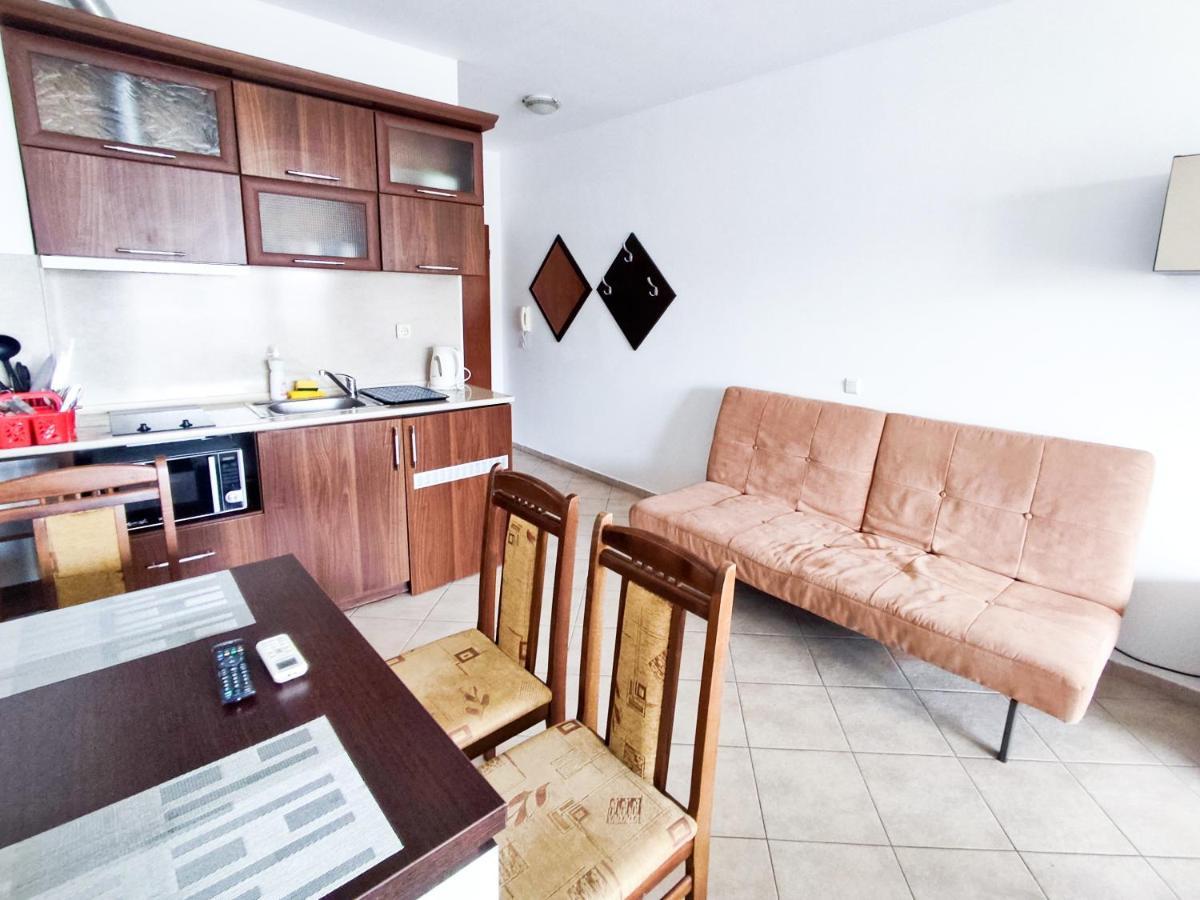 Apartament Studio Comfort Primorsko Mm Complex 外观 照片