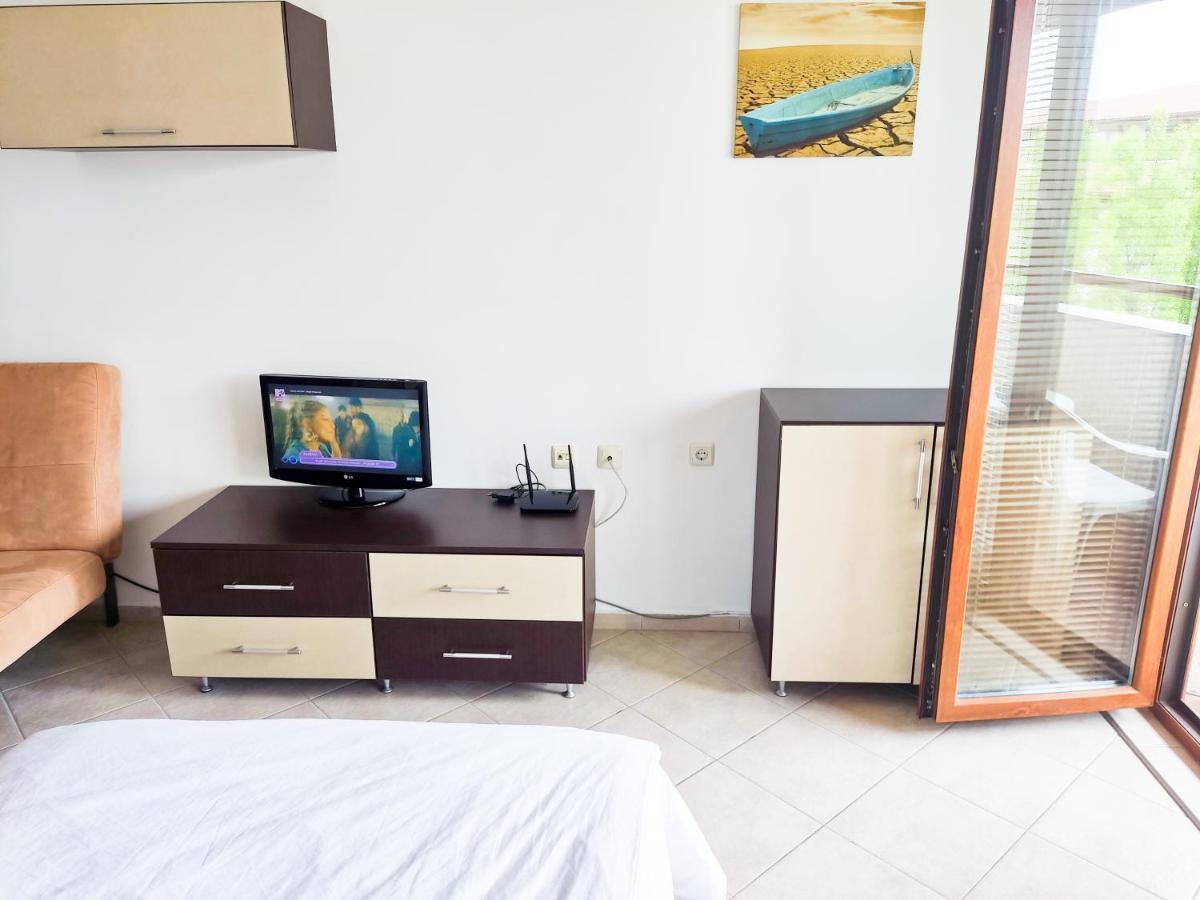 Apartament Studio Comfort Primorsko Mm Complex 外观 照片