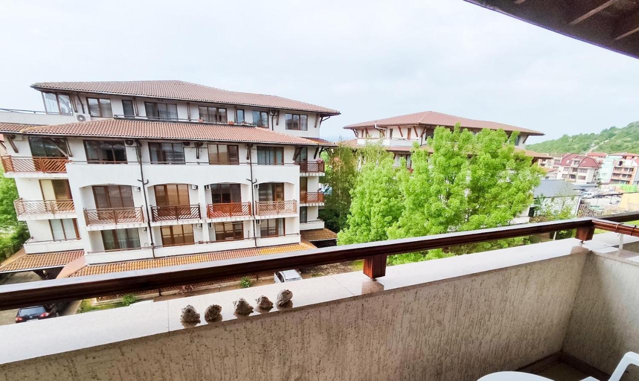 Apartament Studio Comfort Primorsko Mm Complex 外观 照片