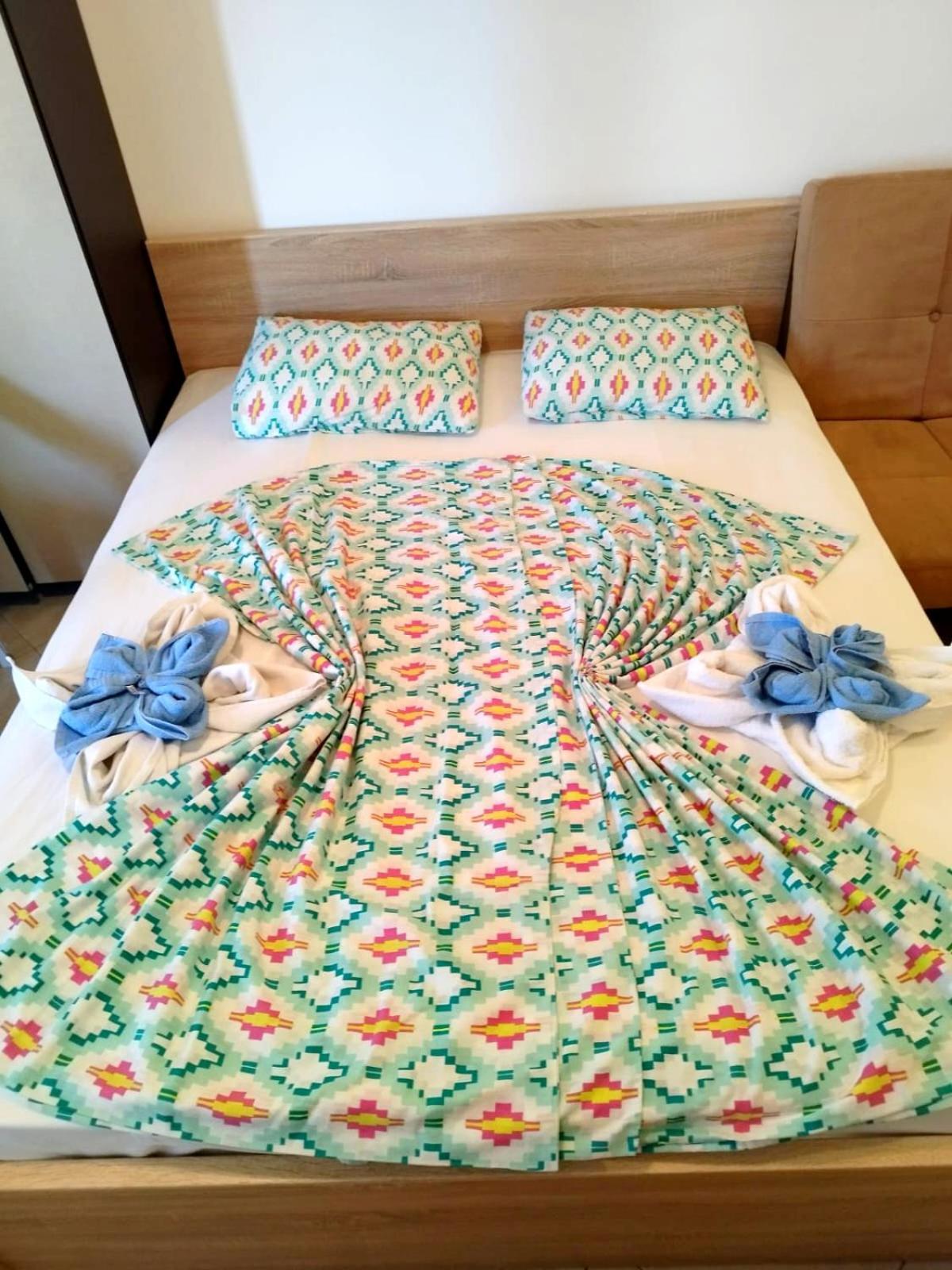 Apartament Studio Comfort Primorsko Mm Complex 外观 照片